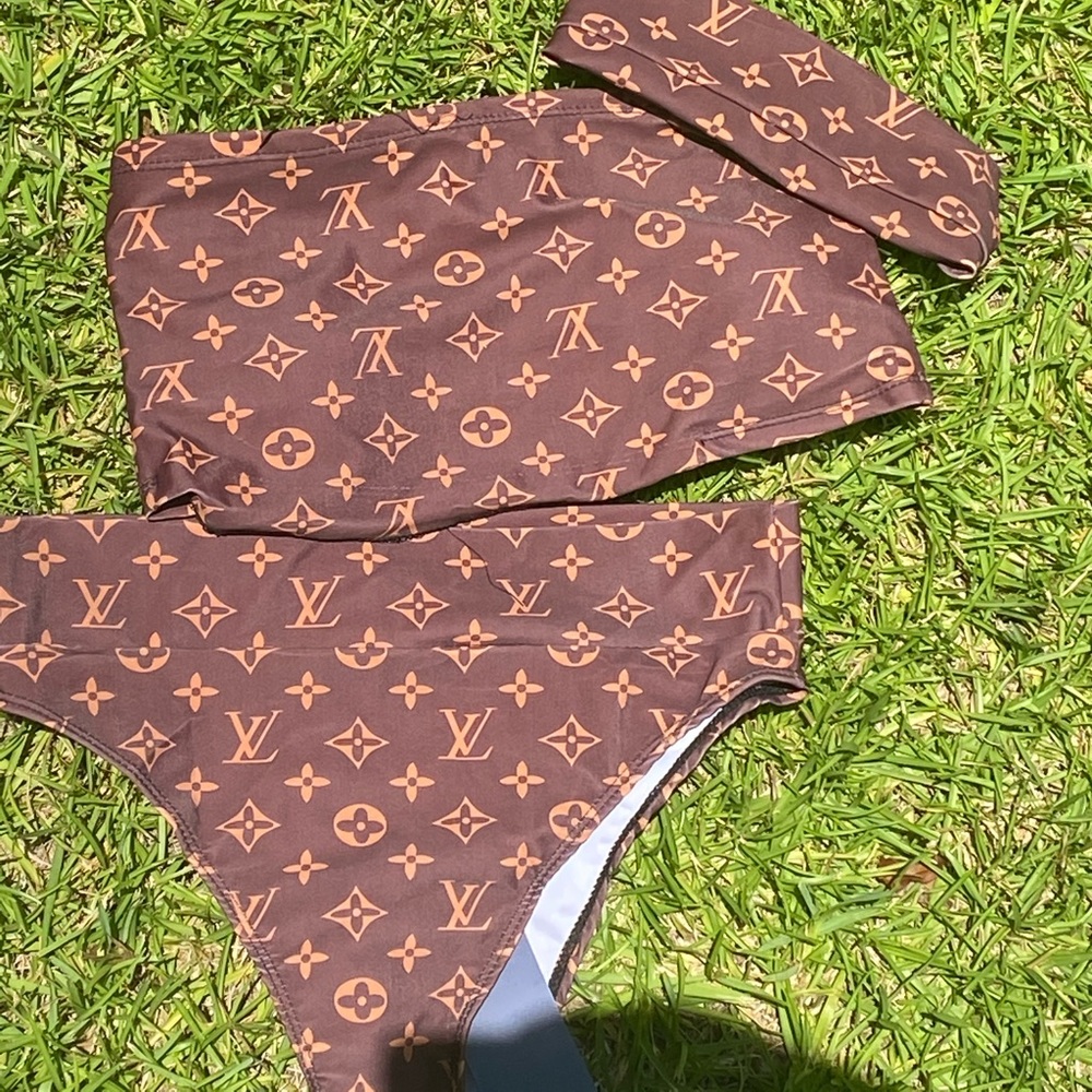 3 piece Swimsuit